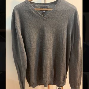 Wallin & Bro’s V-neck sweater